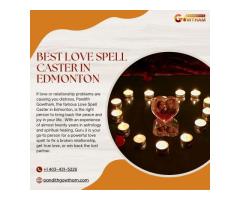 Best Love Spell Caster in Edmonton - Pandith Gowtham