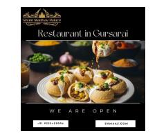 Best Restaurant in Gursarai