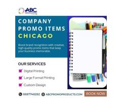 Company Promo Items in Chicago