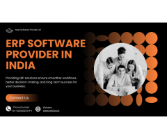 ERP Software Provider in India