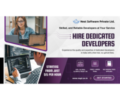 Hire Dedicated Developers India