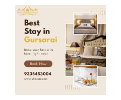 Best stay in Gursarai