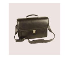 Tough, refined, and Adventure-Ready Mens Leather Travel Bag