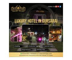 Luxury Hotel in Gursarai for Premium Stays
