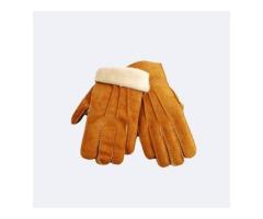 Best mens sheepskin gloves for Cold Weather