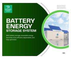 Smart Battery Energy Storage System for Reliable Power Backup