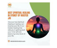 Best Spiritual Healing In Sydney by Master Jai