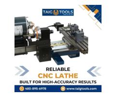 CNC Lathe