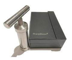 Premium Pollen Press for Perfect Extraction by SharpStone Grinder
