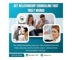 Get Relationship Counseling That Truly Works