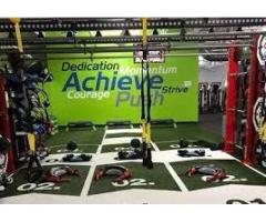 Achieve Fitness – Premier Training Facility in Fleming Island