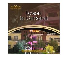 Stay in Comfort at a Premium Resort in Gursarai
