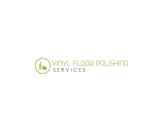 Vinyl Floor Polishing Service