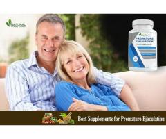 Beat Premature Ejaculation Using Best Herbal Supplements by Natural Herbs Clinic