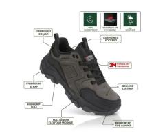 Northwest Territory Walking Boots – Comfort and Durability for Every Terrain