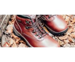 Northwest Territory Hiking Boot – Reliable Comfort for Outdoor Adventures