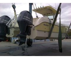 Professional Marine Damage Survey for Vessels and Cargo