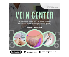 Vein Center in New Jersey