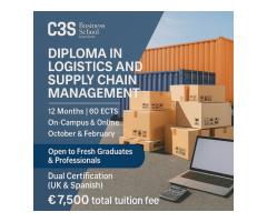 What is logistics & supply chain management?