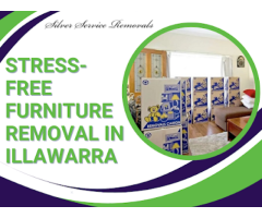 Stress-Free Furniture Removal in Illawarra