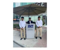Trusted Valet Parking Company UAE