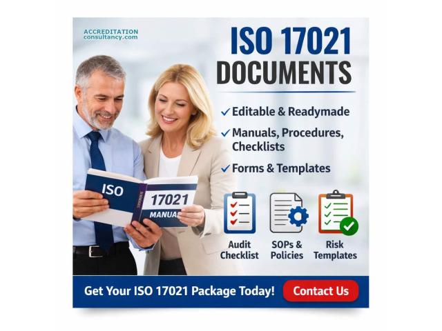Free Classifieds Ads - United States Classifieds - ISO 17021 Documents ...