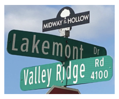 Homes for Sale in Midway Hollow