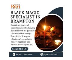 Trusted Black Magic Specialist in Brampton