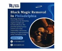 Black Magic Removal in Philadelphia