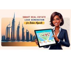 IndeedSEO | Smart Real Estate Lead Generation for Dubai Agents