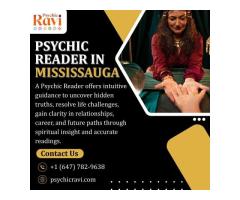 Trusted Psychic Reader in Mississauga