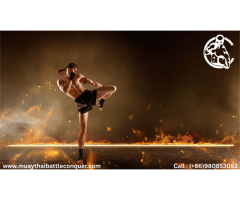 Martial Arts Training in Thailand | Muay Thai Battle Conquer Gym