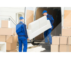 Reliable Moving Services by Jp Noble Movers – Safe, Fast & Affordable Relocation