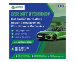 Premium Audi & Fleet Auto Care in Auckland – Ultimate Mechanics