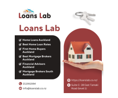 Top Mortgage & Financial Solutions in Auckland – Loans Lab NZ