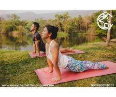 Muay Thai, Yoga & Meditation Retreat in Thailand | Battle Conquer