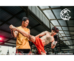 Phuket Health & Fitness Retreat | Battle Conquer Thailand