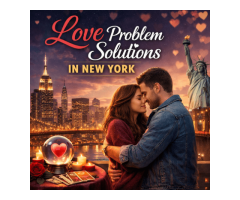 Effective Love Problem Solutions in New York