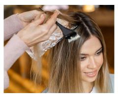Premium Hair Color Winter Park FL – Expert Stylists at Millionaire Hair Salon