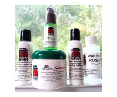 Natural Hair Care Products by BAKA BEAUTIFUL for Healthy Hair