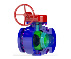 CWT Valve – Trusted Ball Valve Manufacturer for Industrial Flow Control