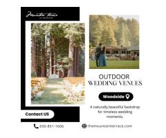Outdoor Wedding Venues in Bay Area