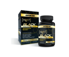 Natural Testosterone Boosters for Strength & Vitality | High T Products