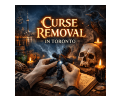 Powerful Curse Removal in Toronto by Psychic Ravi