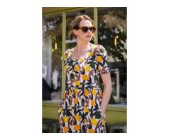Professional Organic Cotton Dresses by Nomads Clothing