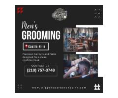 Men's Grooming Castle Hills