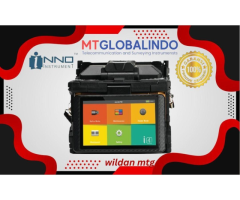 FUSION SPLICER INNO I4 ORIGINAL TERBARU, DENGAN GARANSI SERVICE 3 TAHUN