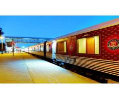 Book Maharaja Express – Luxury Train Journeys Across India