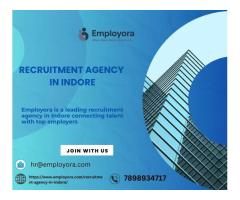 Recruitment Agency in indore