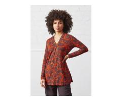 Stylish Long Sleeve Cotton Tops for Every Occasion
